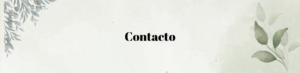 Contacto-banner